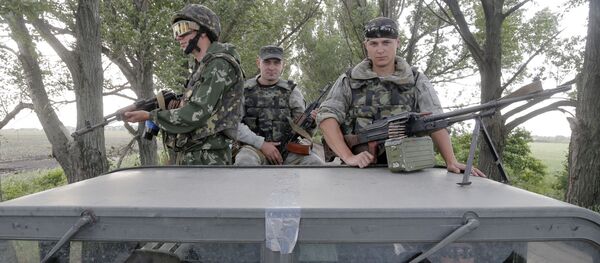 الجيش الأوكراني - سبوتنيك عربي