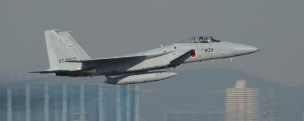 مقاتلة يابانية مقاتلة يابانية - سبوتنيك عربي