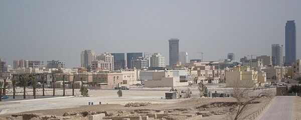 البحرين المنامة - سبوتنيك عربي