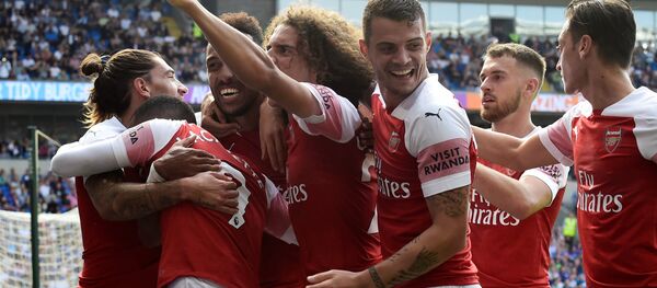 أرسنال - سبوتنيك عربي