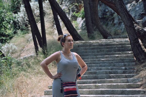 جاكلين - سبوتنيك عربي