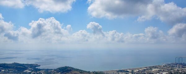 الساحل السوري المطل على البحر المتوسط - سبوتنيك عربي