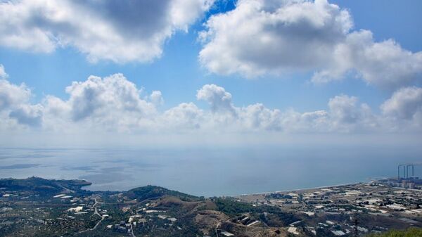 الساحل السوري المطل على البحر المتوسط - سبوتنيك عربي