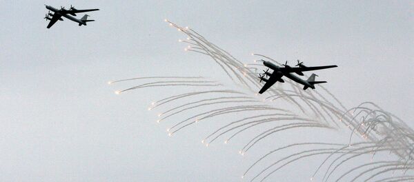 طائرتان من طراز تو-142 - سبوتنيك عربي