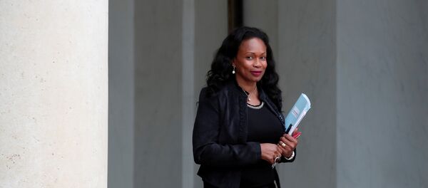 وزيرة الرياضة الفرنسية وزيرة الرياضة الفرنسية - سبوتنيك عربي