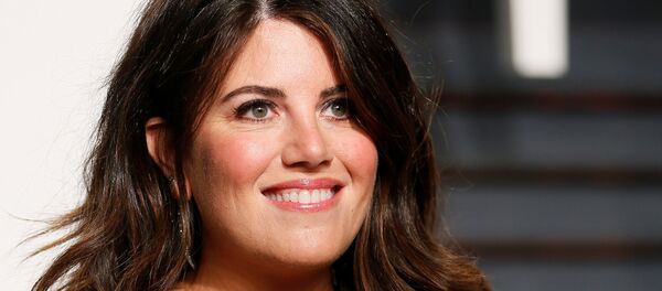 مونيكا لوينسكي - سبوتنيك عربي