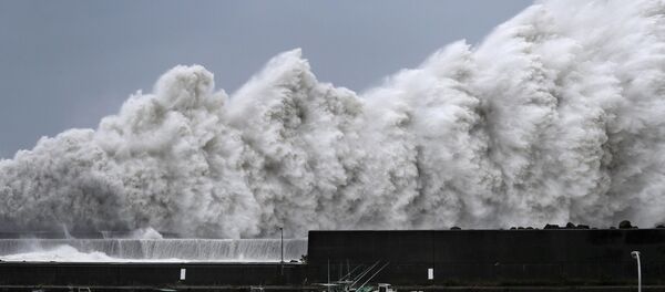 إعصار جيبي - سبوتنيك عربي