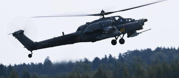 مروحية مي-28إن - سبوتنيك عربي