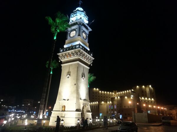 آخر فرسان الساعات العملاقة في سوريا - سبوتنيك عربي