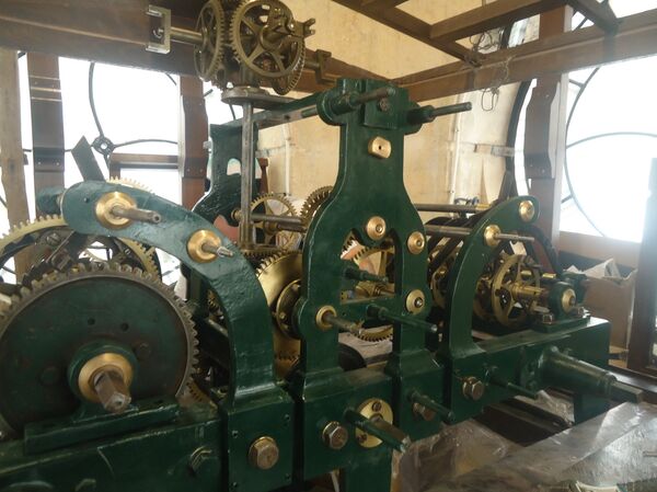  آخر فرسان الساعات العملاقة في سوريا - سبوتنيك عربي