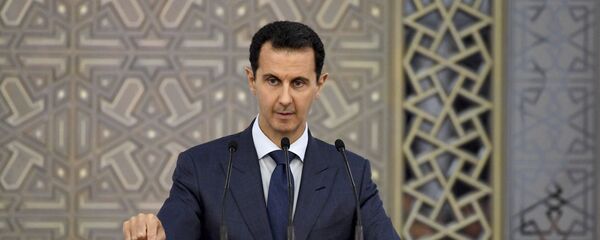 بشار الأسد - سبوتنيك عربي