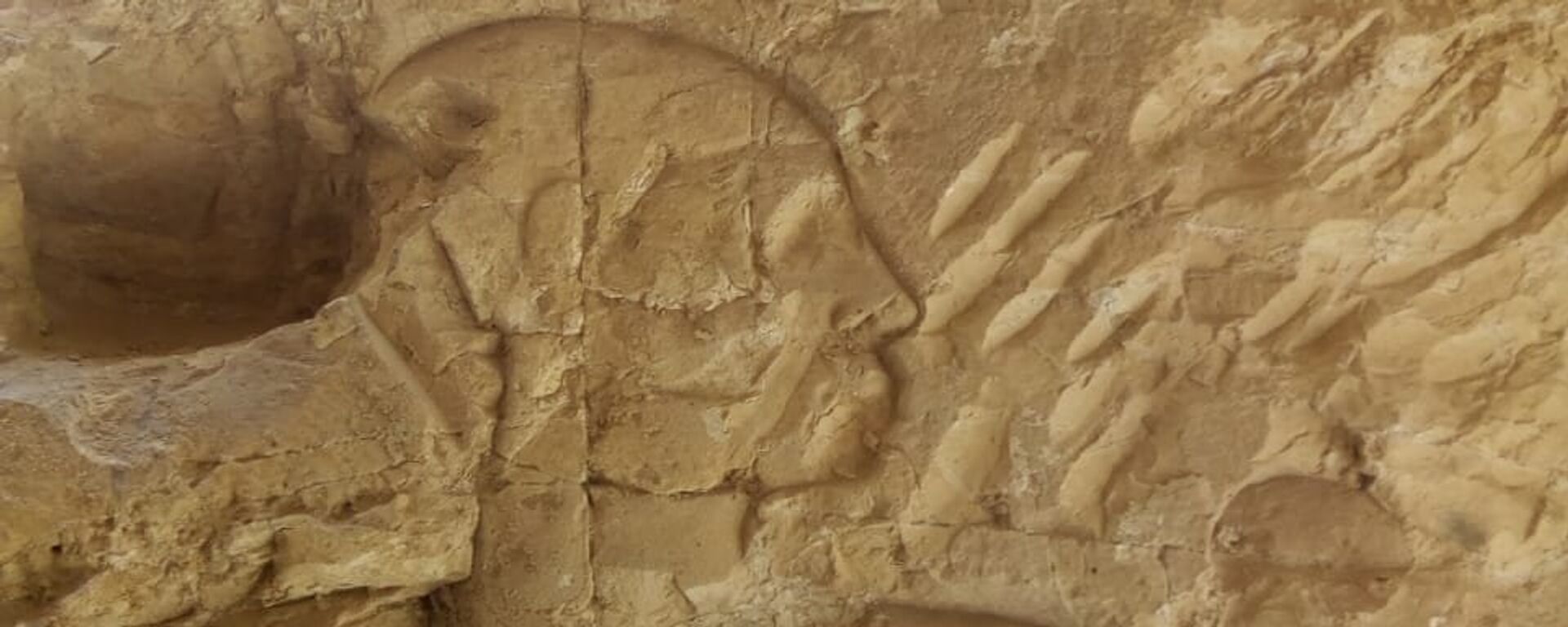 آثار مكتشفة في مصر - سبوتنيك عربي, 1920, 25.05.2025