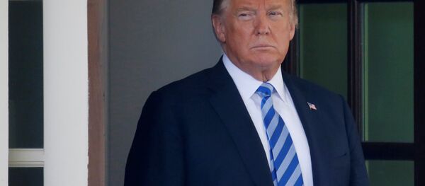 الرئيس الأمريكي يستعد لاستقبال أمير الكويت في البيت الأبيض - سبوتنيك عربي