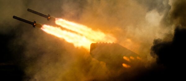 قاذف النار سولنتسيبيوك - سبوتنيك عربي