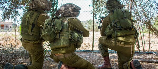 الجيش الإسرائيلي - سبوتنيك عربي