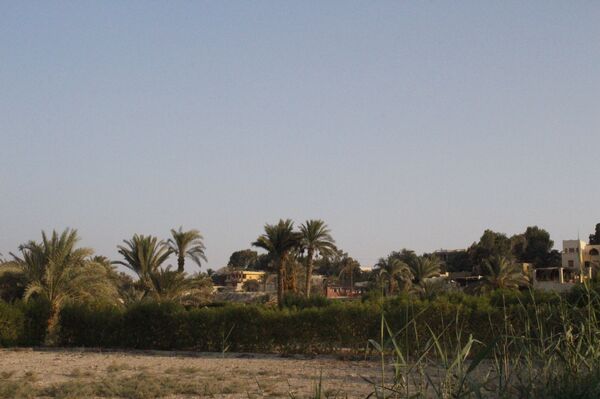 صناعة الخزف في قرية تونس المصرية - سبوتنيك عربي