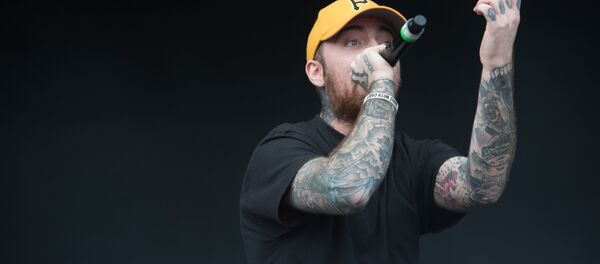 ماك ميلر ماك ميلر - سبوتنيك عربي