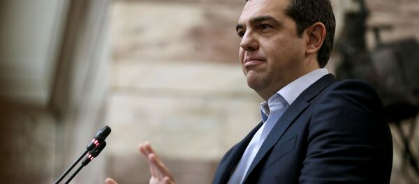 ألكسيس تسيبراس ألكسيس تسيبراس - سبوتنيك عربي