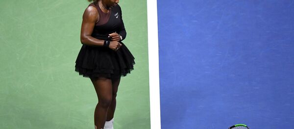 سيرينا وليامز - سبوتنيك عربي