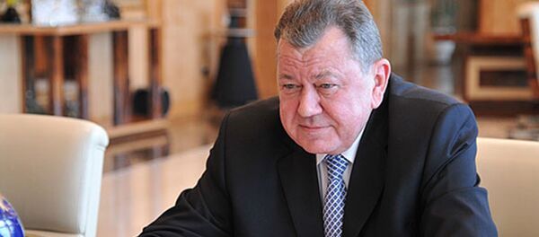 أوليغ سيرمولوتوف - سبوتنيك عربي