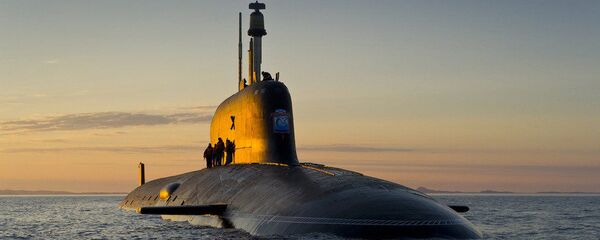 غواصة ياسن - سبوتنيك عربي