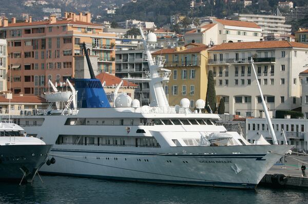 يخت صدام حسين، يطلق عليه اسم قادسية صدام - سبوتنيك عربي