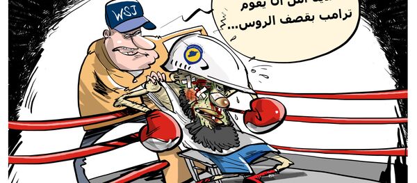 الصحف الأمريكية تدعم إرهابيي إدلب معنويا - سبوتنيك عربي