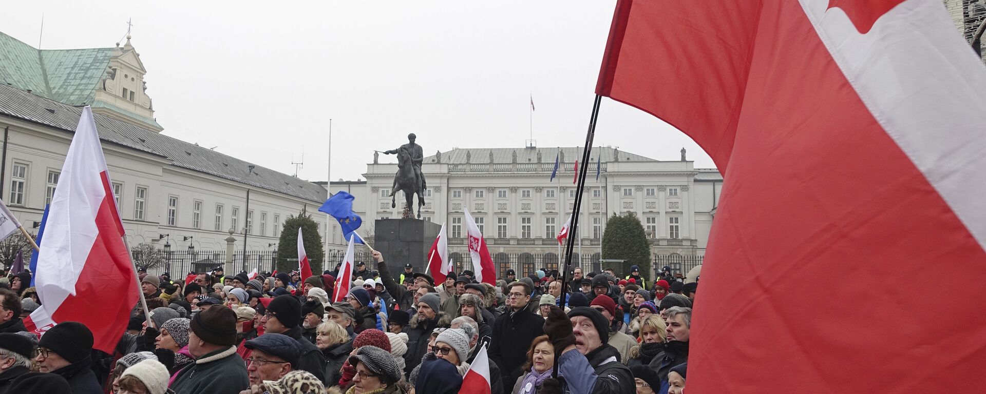 بولندا - سبوتنيك عربي, 1920, 14.05.2025