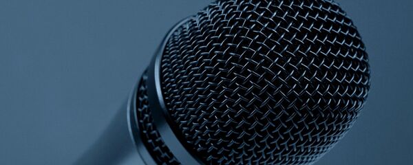 مايكروفون - سبوتنيك عربي