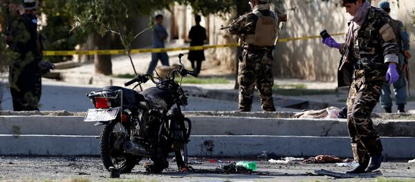 انفجار انتحاري شرقي أفغانستان - سبوتنيك عربي