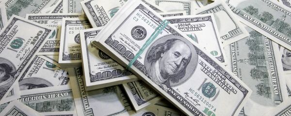 دولارات أمريكية - سبوتنيك عربي