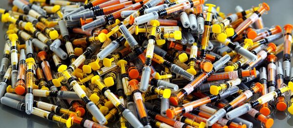 حقن - سبوتنيك عربي