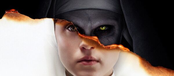 ملصق الفيلم الأمريكي ذا نان - سبوتنيك عربي