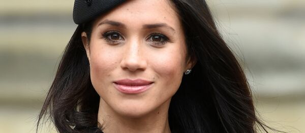 ميغان ماركل - سبوتنيك عربي