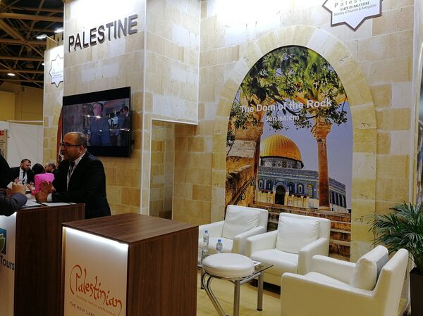 المنتدى الدولي الرابع والعشرون لمعرض السياحة في موسكو  - سبوتنيك عربي