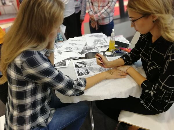 المنتدى الدولي الرابع والعشرون لمعرض السياحة في موسكو - سبوتنيك عربي