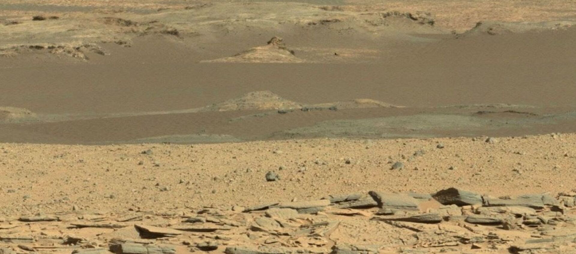 كوكب المريخ - سبوتنيك عربي, 1920, 08.10.2020