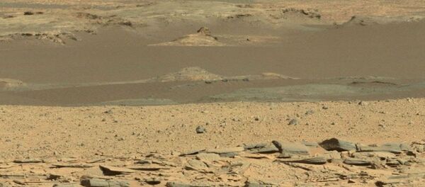 كوكب المريخ كوكب المريخ - سبوتنيك عربي