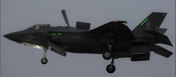 إف-35بي - سبوتنيك عربي