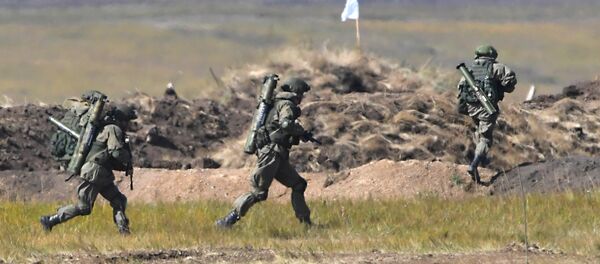 مناورات الشرق-2018 - روسيا - سبوتنيك عربي