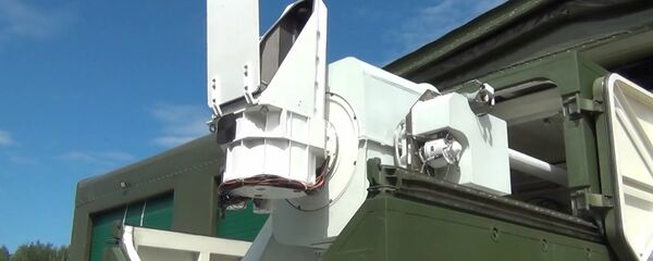 نظام ليزر بيريسفيت نظام ليزر بيريسفيت - سبوتنيك عربي