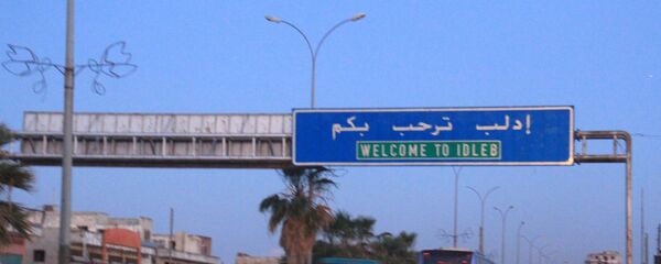 إدلب - سبوتنيك عربي