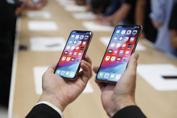 هاتفا Apple XS و XS Max - سبوتنيك عربي