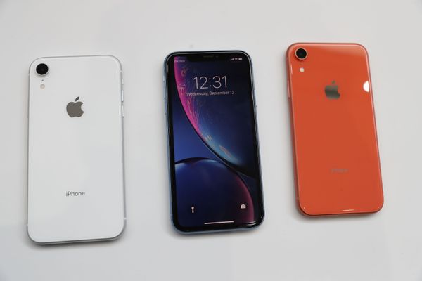 هاتف iPhone XR الجديد - سبوتنيك عربي