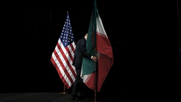 إيران والولايات المتحدة - سبوتنيك عربي