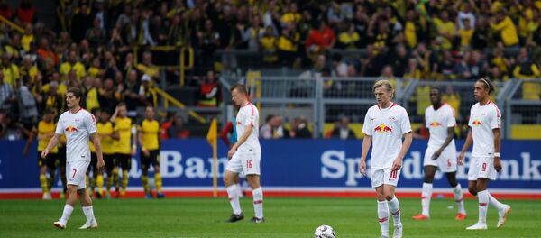 لاعبو لايببزج لاعبو لايببزج - سبوتنيك عربي