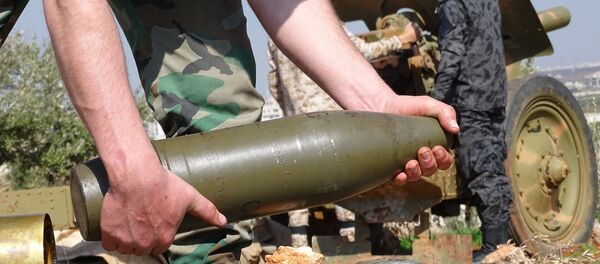 الجيش السوري على مشارف إدلب - سبوتنيك عربي