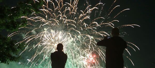 ألعاب نارية ألعاب نارية - سبوتنيك عربي