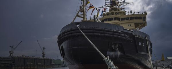 كاسحة جليد - سبوتنيك عربي