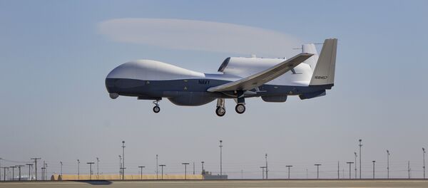 Mطائرة MQ-4C Triton Mطائرة MQ-4C Triton - سبوتنيك عربي
